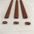 PVC sealing strip for wardrobe